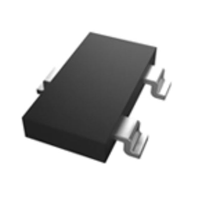 MMS9014HE3-H-TP by Micro Commercial Co - NPN TRANSISTORS, SOT-23