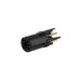 MMT060A115-0001 by METZ CONNECT USA Inc. - CONNECTOR FMALE INSERT 4POS GOLD SLDR