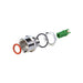 MMT361A115-0001 by METZ CONNECT USA Inc. - CONNECTOR JACK FMALE 4POS GOLD SOLDER