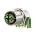 MMT471A315-0001 by METZ CONNECT USA Inc. - CONNECTOR JACK FMALE 8POS GOLD SOLDER