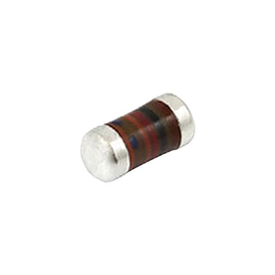 MMU0102WZ0000ZB300 by Vishay Beyschlag/Draloric/BC Components - MMU 0102 VG03 BL 0R0