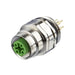 MMW360A1A1 by METZ CONNECT USA Inc. - CONNECTOR JACK FMALE 4POS GOLD SOLDER