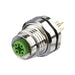 MMW370A1A1 by METZ CONNECT USA Inc. - CONNECTOR JACK FMALE 4POS GOLD SOLDER
