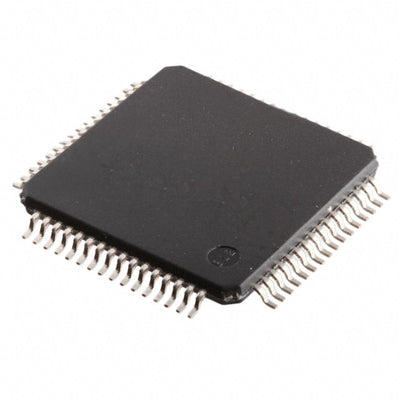 MN101LR04DXW by Panasonic Electronic Components - IC MCU 8BIT 64KB RERAM 64TQFP