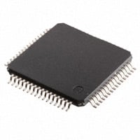 MN101LR04DXW by Panasonic Electronic Components - IC MCU 8BIT 64KB RERAM 64TQFP
