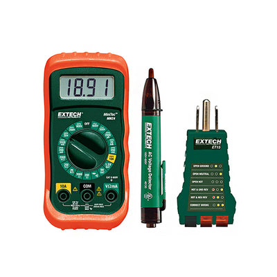 MN24-KIT by FLIR Extech - ELECTRICAL TEST KIT