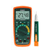 MN62-K by FLIR Extech - TRUE RMS MULTIMETER WITH FREE AC