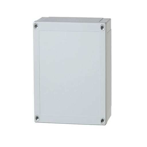 UL PC 150/75 LG by Fibox MNX - BOX PLAS GRAY 7.100""L X 5.100""W