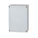 UL PC 150/75 LG by Fibox MNX - BOX PLAS GRAY 7.100""L X 5.100""W
