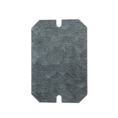 MIV 200 by FIBOX Enclosures - 5.8X8.8 STEEL BACK PANEL