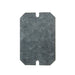 MIV 200 by FIBOX Enclosures - 5.8X8.8 STEEL BACK PANEL