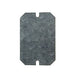 MIV 200 by FIBOX Enclosures - 5.8X8.8 STEEL BACK PANEL