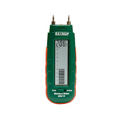 MO210 by FLIR Extech - MOISTURE METER, POCKET, WOOD/BLD