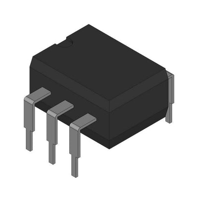 PVT312LPBF by International Rectifier - SOLIDSTATE RELAY SPST-NO 170MA 0-250V