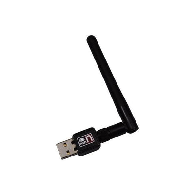 MOD-WIFI-R5370-ANT by Olimex LTD - MICROCHIP RT5370 WIFI MODULE