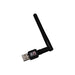 MOD-WIFI-R5370-ANT by Olimex LTD - MICROCHIP RT5370 WIFI MODULE