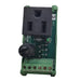 MOM-C by Electrotech Sales Group LLC - Single outlet + LED + Fuse(6.3A)