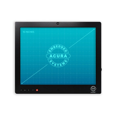 MON15HB02 by Acura Embedded Systems - AcuBrite-15 Outdoor 15"" Monitor