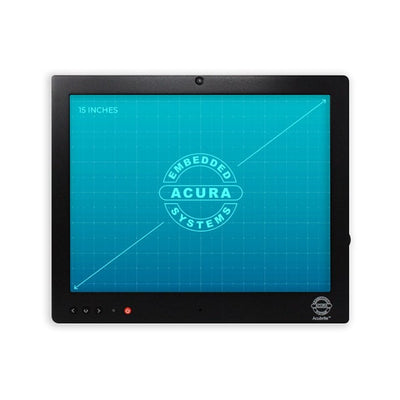 MON15HB01 by Acura Embedded Systems - AcuBrite-15 Outdoor 15"" Monitor