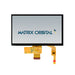 MOP-TFT800480-70A-BLM-TPC by Matrix Orbital - 7.0"" LCD TFT DISPLAY CAPACITIVE