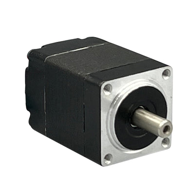 MOT-11HS-51-067-4 by ISL Products International - NEMA 11 HYBRID STEPPER MOTOR