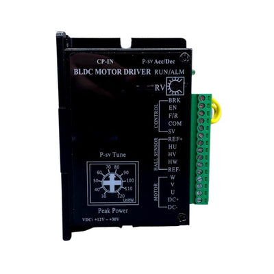 MOT-BL-DRV-120 by ISL Products International - BLDC Motor Driver, 120W