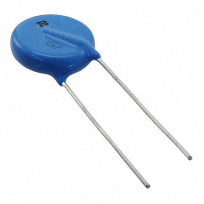 MOV-14D431KTR by Bourns Inc. - VARISTOR 430V 4.5KA DISC 14MM