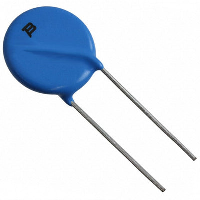 MOV-20D201KTR by Bourns Inc. - VARISTOR 200V 6.5KA DISC 20MM
