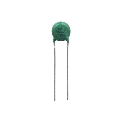 MOV07V175Y by Eaton - Electronics Division - VARISTOR 175 VAC 7MM DISC