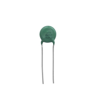 MOV10V460Y by Eaton - Electronics Division - VARISTOR 460 VAC 10MM DISC
