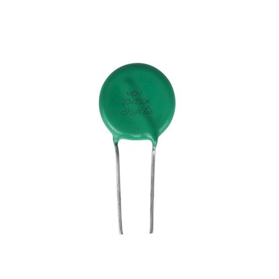 MOV20V210Y by Eaton - Electronics Division - VARISTOR 210 VAC 20MM DISC