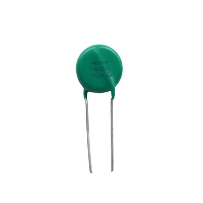 MOVHE14V250Y-AP by Eaton - Electronics Division - VARISTOR 250 VAC HE 14MM DISC