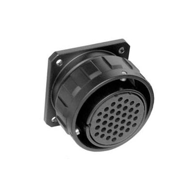MP-4164-150S-C by Amphenol Audio - CONNECTOR PLUG FMALE 150P GOLD CRIMP