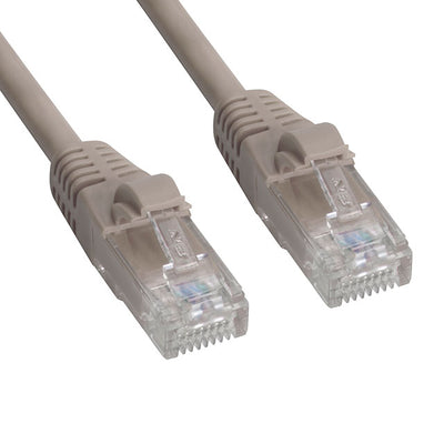 MP-54RJ45SNNB-007 by Amphenol Cables on Demand - CABLE MOD 8P8C PLUG TO PLUG 7