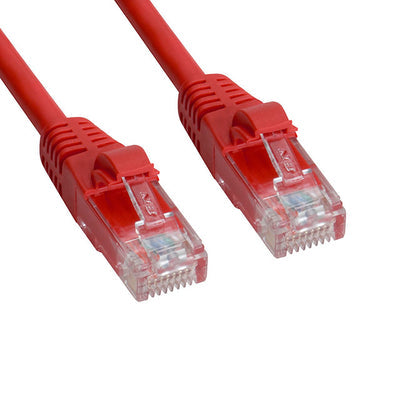 MP-5ERJ45UNNR-010 by Amphenol Cables on Demand - CABLE MOD 8P8C PLUG TO PLUG 10