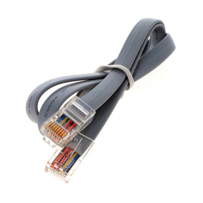 MP-5FRJ45STWS-002 by Amphenol Cables on Demand - CABLE MOD 8P8C PLUG TO PLUG 2