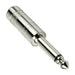 MP-6320B by CUI Devices - AUDIO PLUG, 6.3 MM, STRAIGHT, 2