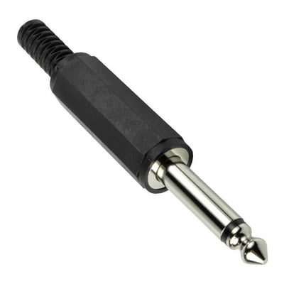MP-6320 by CUI Devices - AUDIO PLUG, 6.3 MM, STRAIGHT, 2
