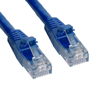 MP-64RJ45UNNB-006 by Amphenol Cables on Demand - CABLE MOD 8P8C PLUG TO PLUG 6