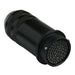 MP-6511-61S-C by Amphenol Audio - CONNECTOR RECPT FMALE 61P SOLDER CUP