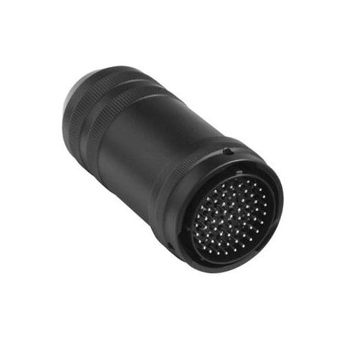 MP-6516-61P-C by Amphenol Audio - CONNECTOR PLUG MALE 61P GOLD SLDR CUP