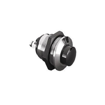 MP0012/RD by Bulgin - PUSH SWITCH SPST-NO 1A 110V