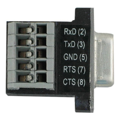 MP030 by Comet America, LP - CONNECTOR DSUB TERM BLK