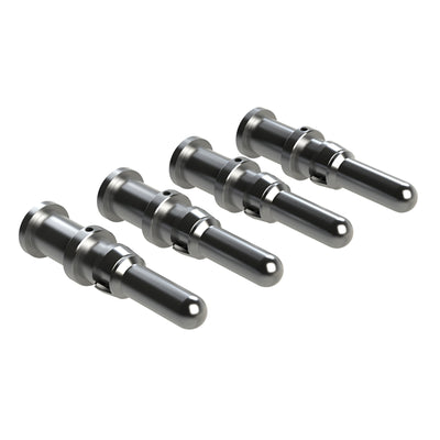 MP10A23S-25 by Amphenol Sine Systems Corp - 3.6MM (1.5-2.5MM) MALE CONTACT,