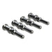 MP10A23S-25 by Amphenol Sine Systems Corp - 3.6MM (1.5-2.5MM) MALE CONTACT,