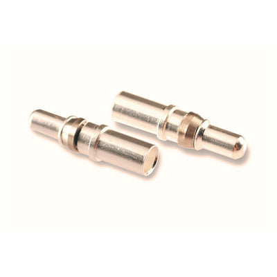 MP10A23SL by Amphenol Sine Systems Corp - 3.6MM MALE CONTACT, GOLD FLASH,