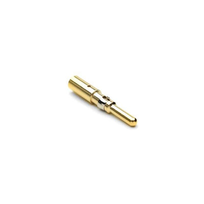 MP10B23F by Amphenol Sine Systems Corp - CONNECTOR PIN 10-12AWG CRIMP GOLD