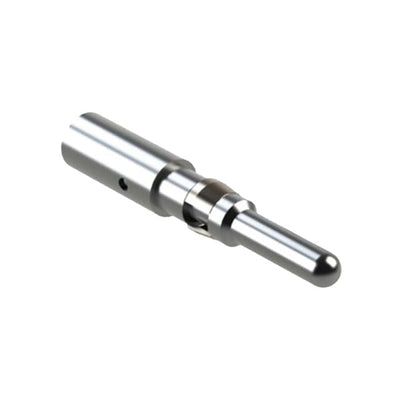 MP10B23S by Amphenol Sine Systems Corp - CONNECTOR PIN 10-12AWG CRIMP SILVER