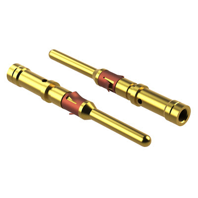 MP16M23G30 by Amphenol Sine Systems Corp - PIN CONTACT, MACHINED, SIZE 16,