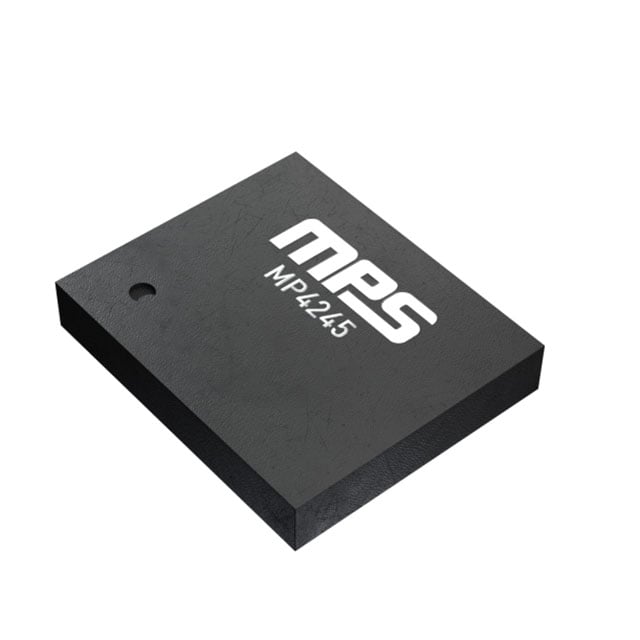MPQ4272GVE-0000-AEC1-P by Monolithic Power Systems Inc. - 36V, 3A, DUAL BUCK CONVERTER WIT